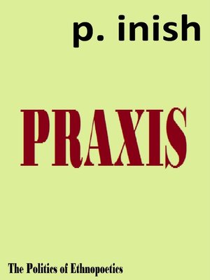 cover image of Praxis